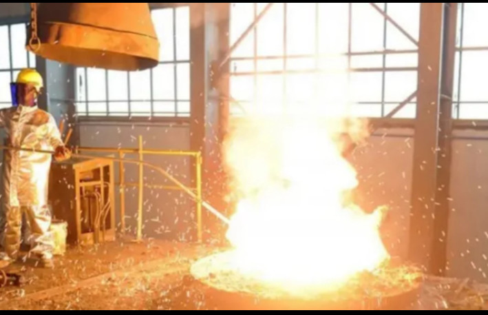 Sumqayıtda zavodda partlayış - 3 yaralı var 