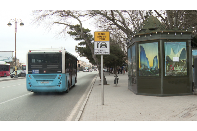 Yolların kənarlarındakı köşklər yığışdırılır? 