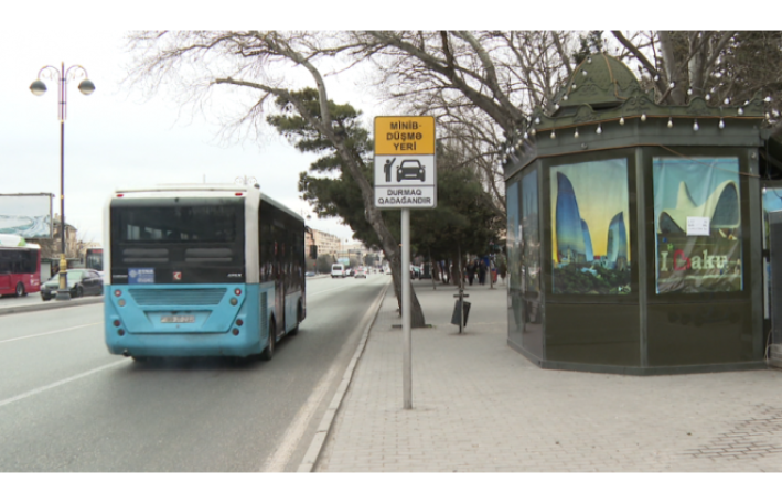 Yolların kənarlarındakı köşklər yığışdırılır? 