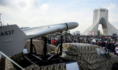 İrandan İsrailə cavab ZƏRBƏSİ