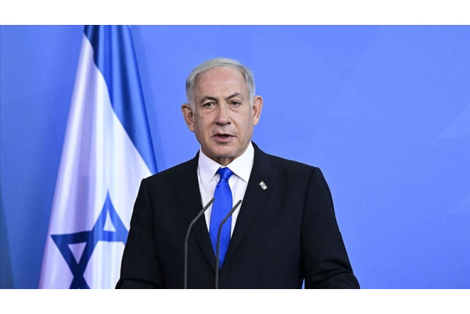 Netanyahu İrandakı azırbaycanlılara müraciət etdi 