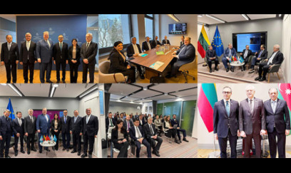 Türk dövlətləri və Baltikyanı ölkələr arasında əməkdaşlıq imkanları müzakirə olundu 