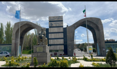 Təbrizdə universitet vuruldu 