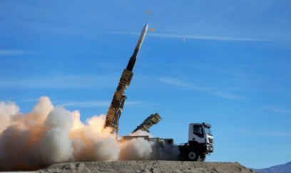 İran raketlər və PUA-larla İsrail ərazisinə kütləvi hücuma başladı 