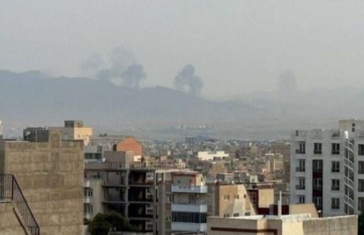 İrana hücum: Təbriz də vuruldu 