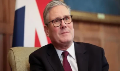 Starmer: Britaniya təyyarələri Yaxın Şərqdə əməliyyatlarda iştirak edib 