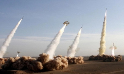 İran İsrailə yenidən raket zərbələri endirdi 