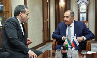 Arakçı Lavrova zəng etdi 