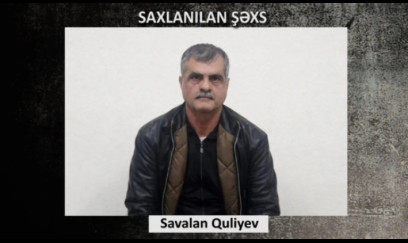 Keçmiş məhkumdan beş kiloqram narkotik götürüldü 