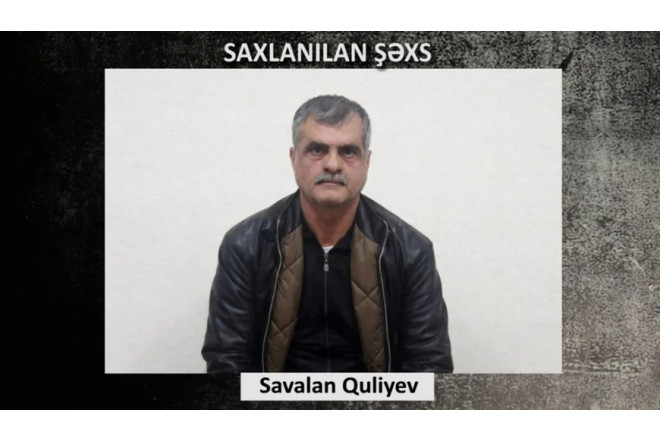 Keçmiş məhkumdan beş kiloqram narkotik götürüldü 