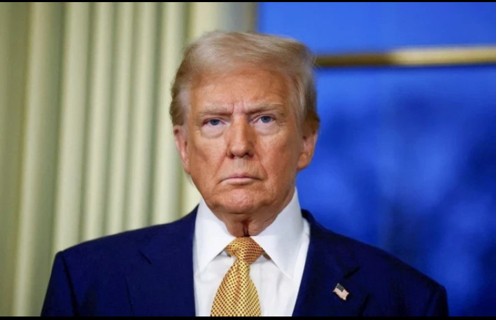 Tramp İrana qarşı genişmiqyaslı hərbi əməliyyata başladıqlarını elan edib 