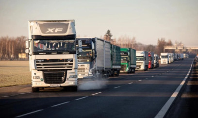 AYNA: İran-Azərbaycan sərhədində məhdudiyyət tətbiq olunmur 