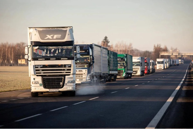 AYNA: İran-Azərbaycan sərhədində məhdudiyyət tətbiq olunmur 