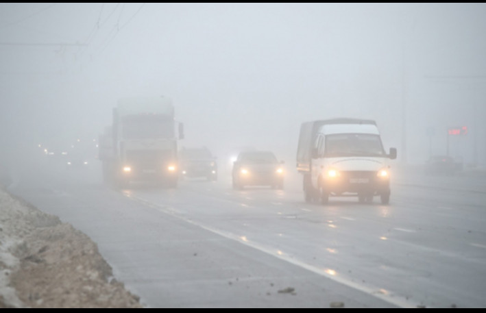 Sürücülərin nəzərinə! 