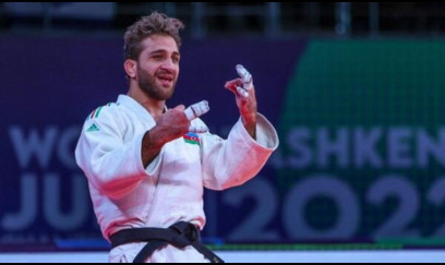 Heydərov imtina etdi, bu turnirdə tatamiyə çıxmayacaq 