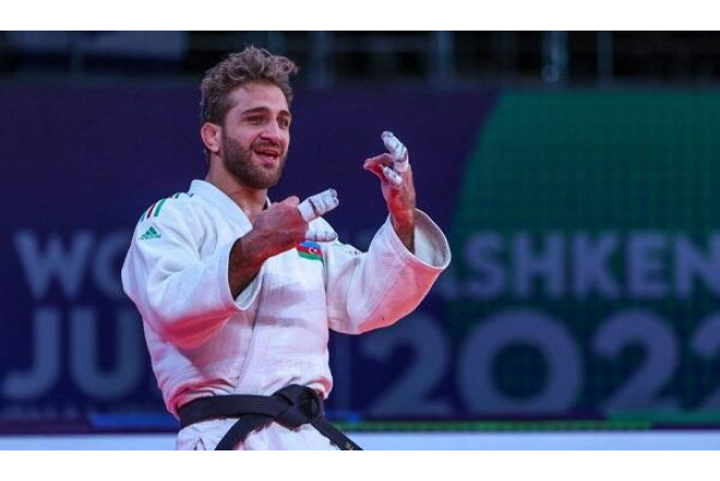 Heydərov imtina etdi, bu turnirdə tatamiyə çıxmayacaq 