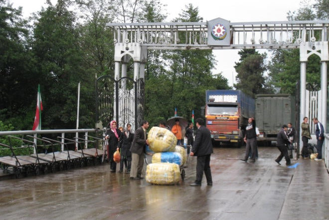 7 Azərbaycan vətəndaşı İrandan təxliyə edildi 