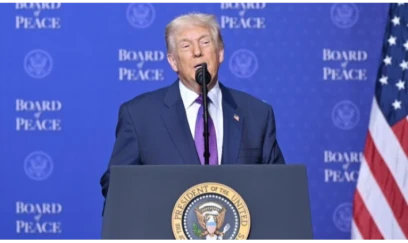 Tramp İrana zərbələri birbaşa izləyir 