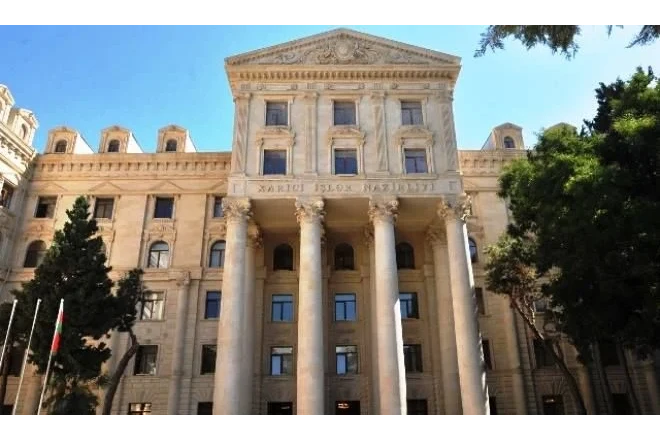 Rəsmi Bakıdan çağırış: Danışıqlara qayıdın!