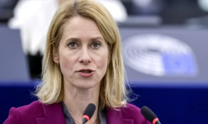 Kallas Xarici İşlər Şurasının fövqəladə iclasını çağıracağını açıqlayıb 