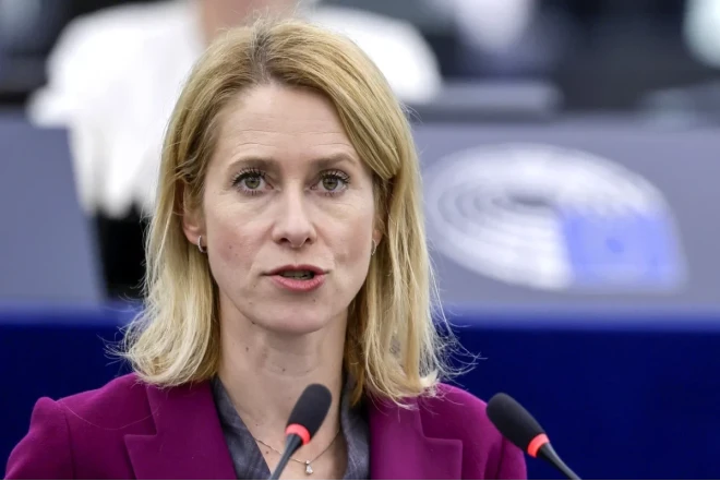 Kallas Xarici İşlər Şurasının fövqəladə iclasını çağıracağını açıqlayıb 