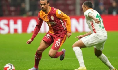 Superliqa: "Qalatasaray" doğma meydanda üç xalı aldı 