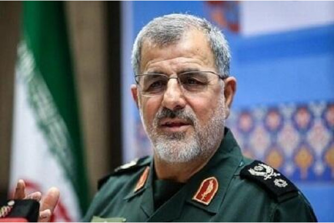 SEPAH-ın baş komandanı öldürüldü - İddia