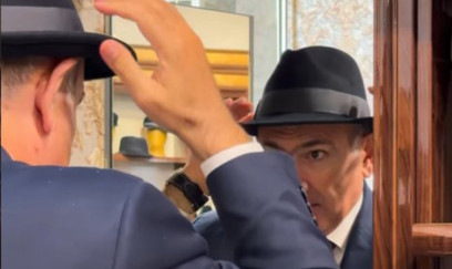 "Çıx çölə" - Erməni Paşinyanı belə qovdu VİDEO