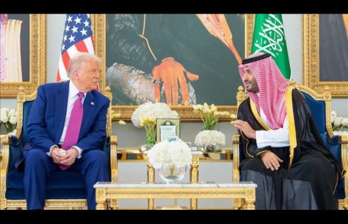 Səudiyyə Ərəbistanı İrana qarşı hücumlara qoşulur 