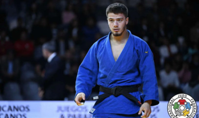 Cüdoçumuz "Böyük Dəbilqə" turnirində qızıl medal qazanıb 