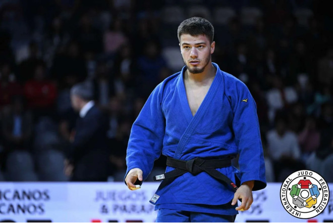 Cüdoçumuz "Böyük Dəbilqə" turnirində qızıl medal qazanıb 