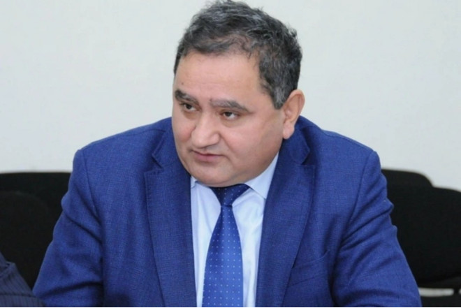 "Orqanımı da, kitabxanamı da bağışlayacam" - Etibar Əliyev