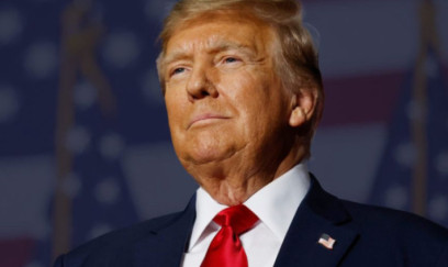 Tramp: "Xamenei öldürülüb" - FOTO