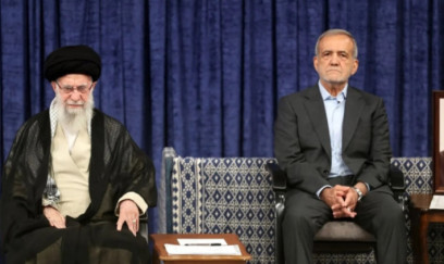 Pezeşkian: "Xameneinin öldürülməsi cavabsız qalmayacaq" 