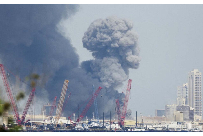 Qətərdə həlak olanların sayı 16-ya ÇATDI