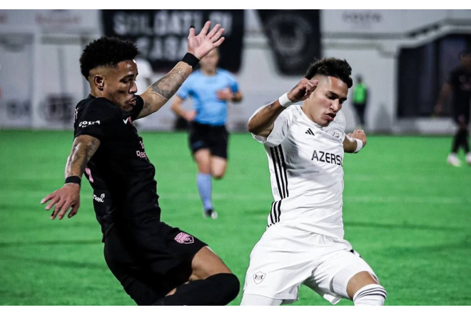 "Qarabağ" bu gün "Sabah"ı sınağa ÇƏKƏCƏK