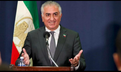 Rza Pəhləvidən Xameneinin ölümünə reaksiya: “İslam Respublikası sona çatıb”