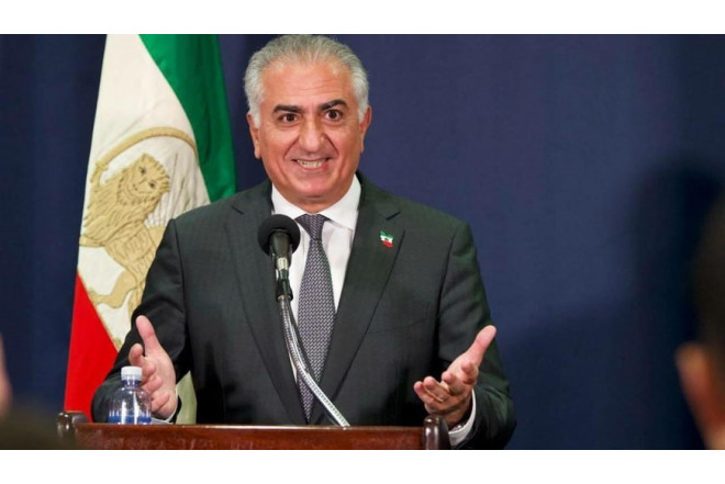 Rza Pəhləvidən Xameneinin ölümünə reaksiya: “İslam Respublikası sona çatıb”