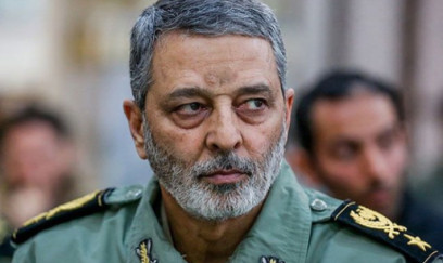 İran ordusunun Baş Qərargah rəisi də öldürüldü 
