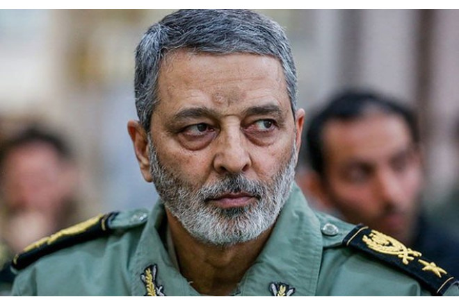 İran ordusunun Baş Qərargah rəisi də öldürüldü 