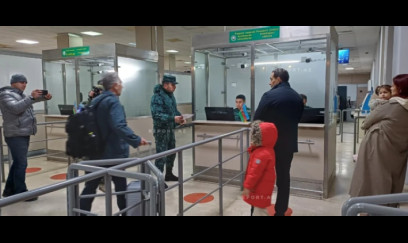 İrandan 31 nəfər Azərbaycana təxliyə olunub - FOTO