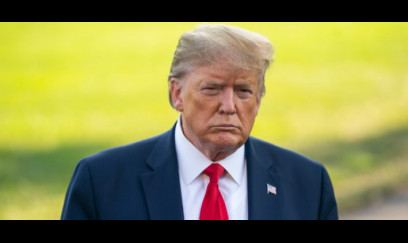 Xameneinin varisi ilə bağlı Trampın müəmmalı CAVABI