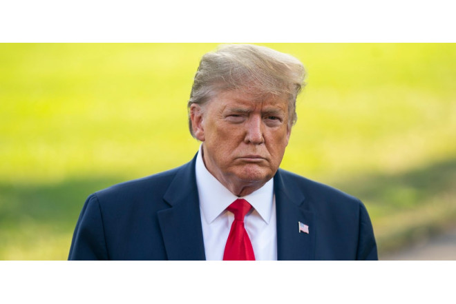 Xameneinin varisi ilə bağlı Trampın müəmmalı CAVABI