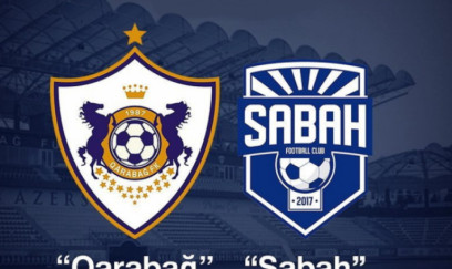 "Qarabağ" - "Sabah" matçında qalib kim oldu?