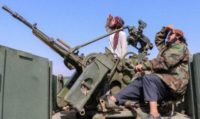 Əfqanıstanla Pakistan arasında döyüşlər başladı 