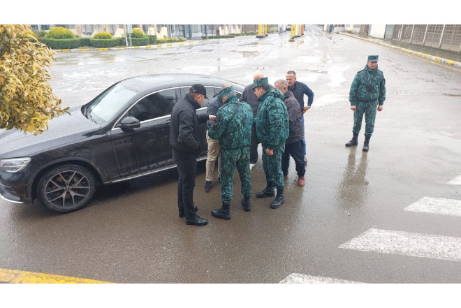 Azərbaycanın 53 vətəndaşı İrandan təxliyə edilib 