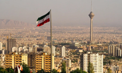 İran paytaxtında hazırda vəziyyət necədir? - VİDEO