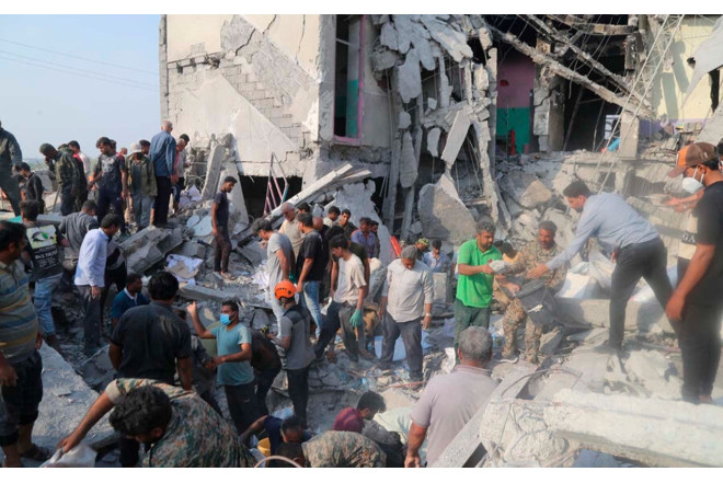 İrandakı qızlar məktəbinə raketi kim atıb? - İsrail və ABŞ inkar edir