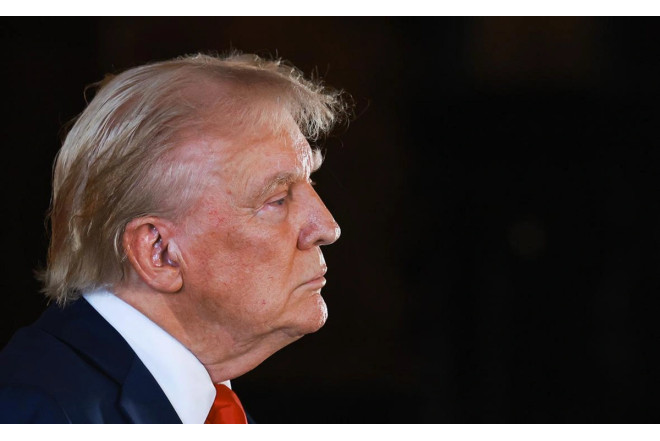 Tramp ABŞ-ın neçə İran gəmisini batırdığını açıqlayıb 