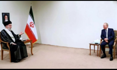 Putin Xamneyinin ölümünü “həyasız qətl” adlandırıb 